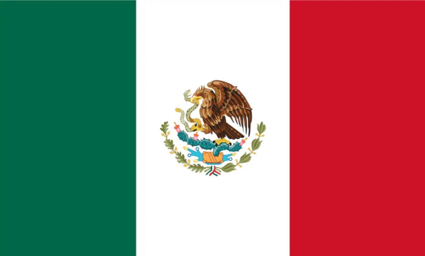 Mexico Flag Mexico Flag